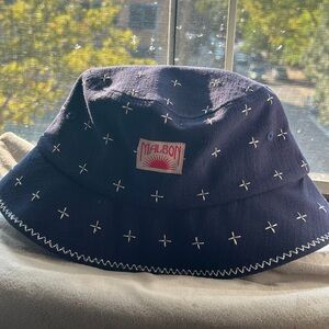Never Worn Malbon Bucket Hat